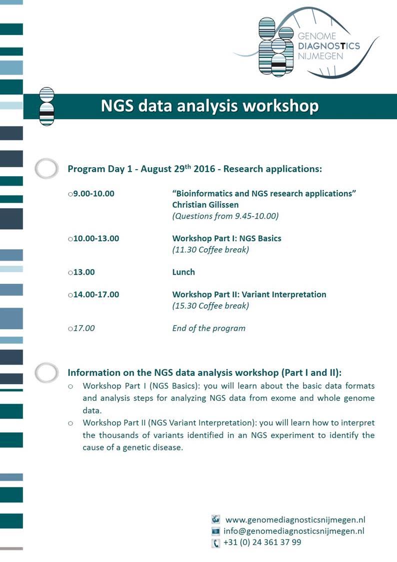 ngs data analytic