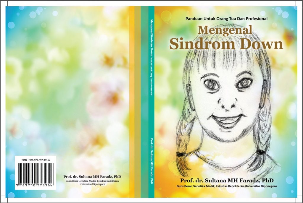 Book cover Down Syndrome